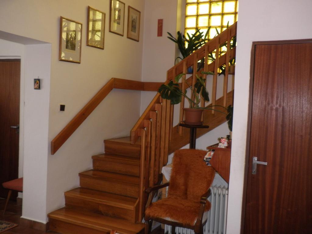 Chambre Double avec Balcon