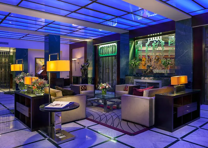 Hotel céntrico: Almanac X Alcron Prague