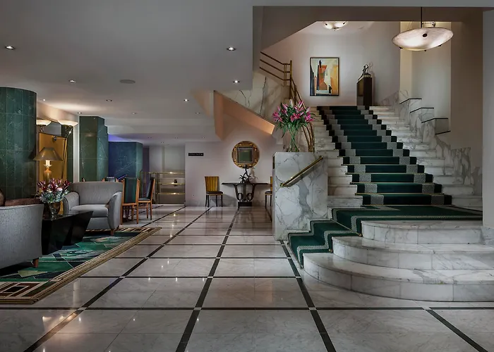 Hotel céntrico: Almanac X Alcron Prague