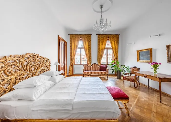 Malostranska Residence