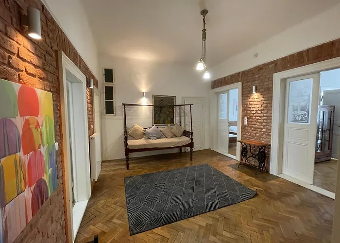 Charles Bridge Premium Residence