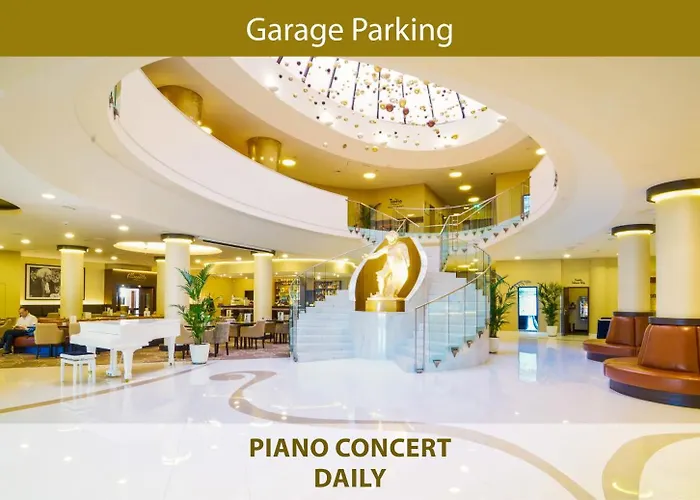 Hotel de playa: Don Giovanni Hotel Prague - Great Hotels Of The World