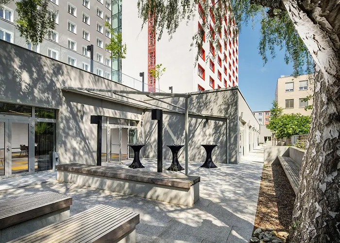 Hotel de lujo: Comfort Hotel Prague City