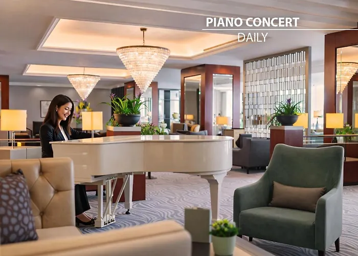 Familienhotel: Grand Hotel Prague Towers - Czech Leading Hotels