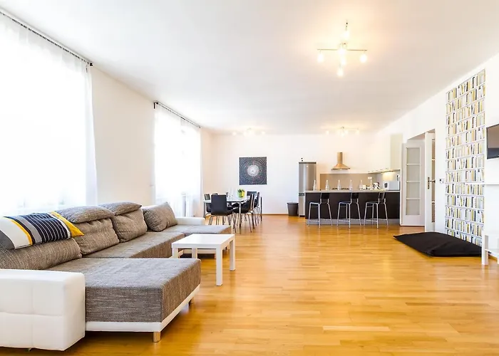 Apartment: Top Wenceslas Square Apartment