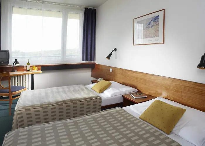 3-Sterne-Hotel: Ubytovna Areal Repy